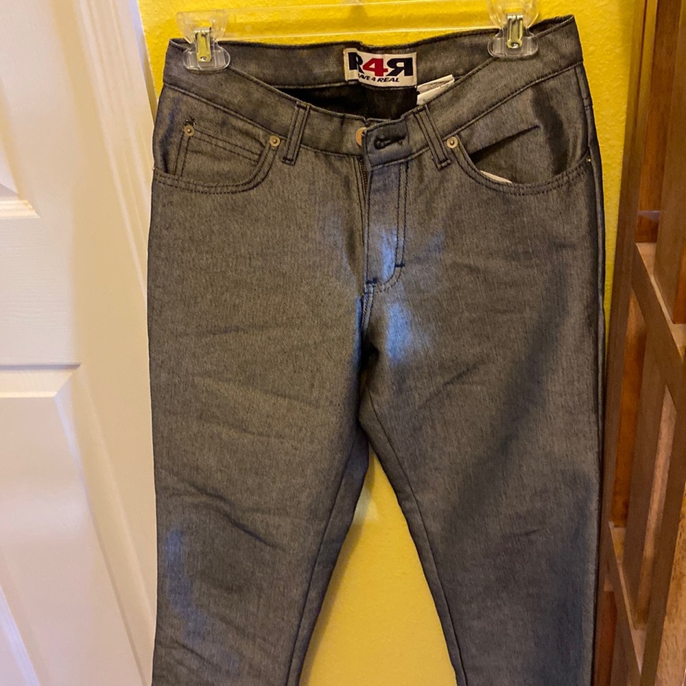 VINTAGE Rave 4 Real 90s jeans